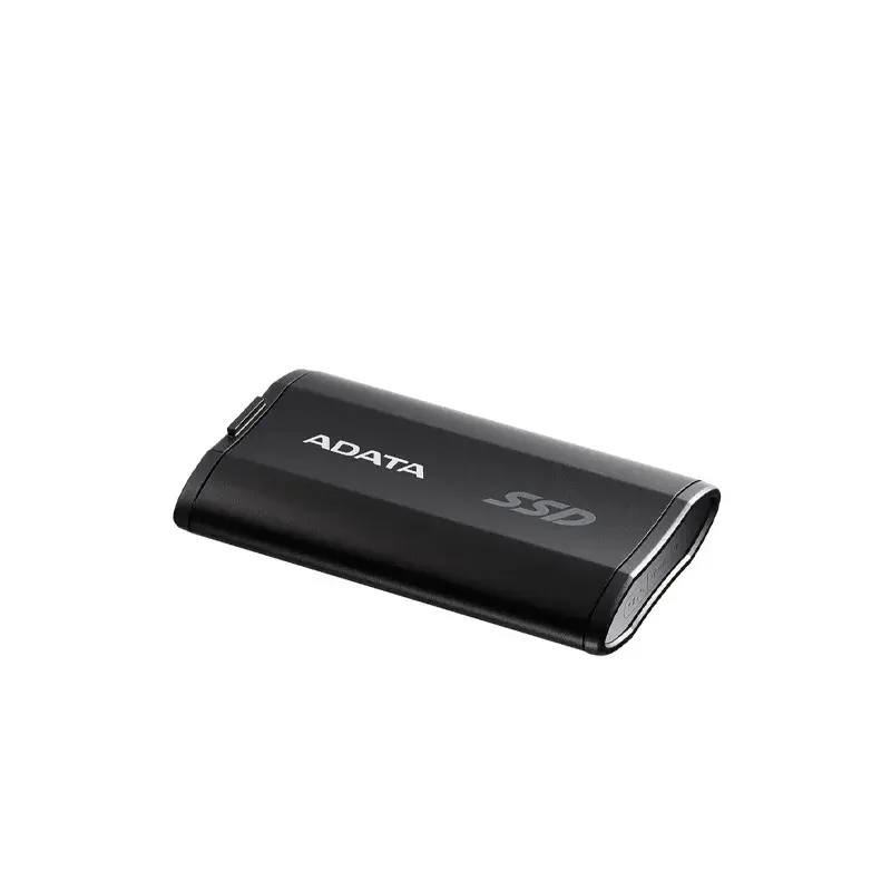 طراحی هارد اکسترنال ای دیتا ADATA SD810   USB 3.2 Gen 2 USB-C External Solid State Drive